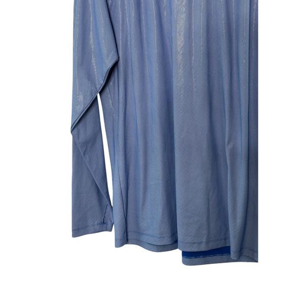 Columbia Mens Terminal Deflector Ice Hoodie Long Sleeve Shirt Men's Large NEW - Picture 6 of 8